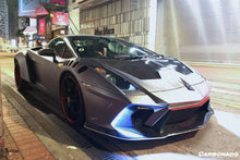 Load image into Gallery viewer, 2004-2008 Lamborghini Gallardo Spyder IRON Style Wide Full Body kit - Carbonado
