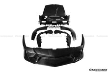 Load image into Gallery viewer, 2004-2008 Lamborghini Gallardo Spyder IRON Style Wide Full Body kit - Carbonado Aero