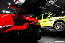 Load image into Gallery viewer, 2004-2008 Lamborghini Gallardo Spyder IRON Style Wide Full Body kit - Carbonado Aero