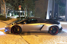 Load image into Gallery viewer, 2004-2008 Lamborghini Gallardo Spyder IRON Style Wide Full Body kit - Carbonado Aero