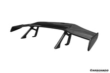 Load image into Gallery viewer, 2004-2014 Lamborghini Gallardo DC-II Style Carbon Fiber Trunk Spoiler