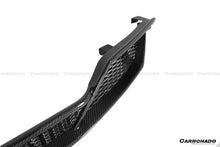 Load image into Gallery viewer, 2015-2020 Lamborghini Huracan LP580 OE Style Carbon Rear Bumper Grill - Carbonado Aero