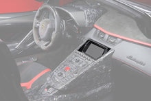 Load image into Gallery viewer, 2011-2016 Lamborghini Aventador LP700 Coupe &amp; Roadster OEM Style Carbon Fiber Screen Surround Panel - Carbonado