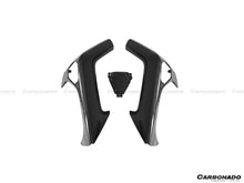Load image into Gallery viewer, 2015-2019 Lamborghini Huracan LP610/LP580 OEM Style Autoclave Carbon Fiber Door Handle - Carbonado Aero