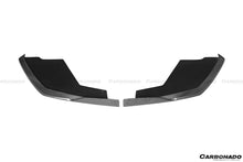 Load image into Gallery viewer, 2015-2019 Lamborghini Huracan LP610 DC Style Carbon Fiber ront Lip - Carbonado