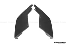 Load image into Gallery viewer, 2015-2019 Lamborghini Huracan LP610 DC Style Carbon Fiber Front Lip