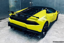 Load image into Gallery viewer, 2015-2020 Lamborghini Huracan LP610 DC Style Rear Diffuser - Carbonado Aero