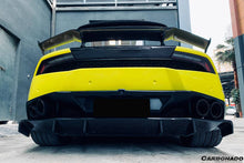 Load image into Gallery viewer, 2015-2020 Lamborghini Huracan LP610 DC Style Rear Diffuser - Carbonado Aero
