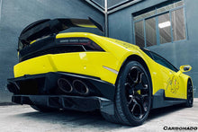 Load image into Gallery viewer, 2015-2020 Lamborghini Huracan LP610 DC Style Rear Diffuser - Carbonado Aero
