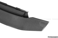 Load image into Gallery viewer, 2015-2020 Lamborghini Huracan LP610 LP580 DC Style Carbon Fiber Trunk Spoiler Wing w/ Base - Carbonado Aero