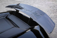 Load image into Gallery viewer, 2015-2025 Lamborghini HuracanLP610 &amp; LP580 &amp; Evo &amp; Tecnica DE Style Trunk Spoiler Wing - Carbonado