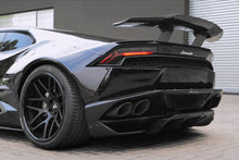 Load image into Gallery viewer, 2015-2019 Lamborghini Huracan LP610 DE Style Aero Full Body Kit - Carbonado