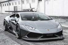 Load image into Gallery viewer, 2015-2020 Lamborghini Huracan LP610 DE Style Aero Full Body Kit - Carbonado Aero