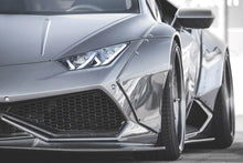 Load image into Gallery viewer, 2015-2020 Lamborghini Huracan LP610 DE Style Front Lip - Carbonado