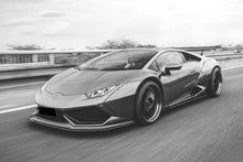 Load image into Gallery viewer, 2015-2020 Lamborghini Huracan LP610 DE Style Aero Full Body Kit - Carbonado Aero