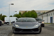 Load image into Gallery viewer, 2015-2020 Lamborghini Huracan LP610 DE Style Front Lip - Carbonado Aero
