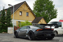 Load image into Gallery viewer, 2015-2020 Lamborghini Huracan LP610 DE Style Aero Full Body Kit - Carbonado Aero
