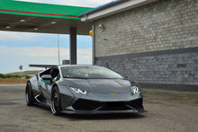 Load image into Gallery viewer, 2015-2020 Lamborghini Huracan LP610 DE Style Front Lip - Carbonado Aero