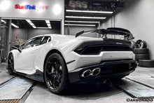 Load image into Gallery viewer, 2015-2020 Lamborghini Huracan LP610/LP580 MD Style Carbon Fiber Side Skirts - Carbonado Aero