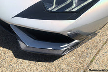 Load image into Gallery viewer, 2015-2020 Lamborghini Huracan LP610 MD Style Carbon Fiber Front Lip - Carbonado Aero
