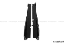 Load image into Gallery viewer, 2015-2020 Lamborghini Huracan LP610/LP580 MD Style Carbon Fiber Side Skirts - Carbonado Aero
