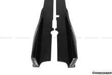 Load image into Gallery viewer, 2015-2020 Lamborghini Huracan LP610/LP580 MD Style Carbon Fiber Side Skirts - Carbonado Aero