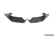 Load image into Gallery viewer, 2015-2020 Lamborghini Huracan LP610 MD Style Carbon Fiber Front Lip - Carbonado Aero