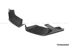 Load image into Gallery viewer, 2015-2020 Lamborghini Huracan LP610 MD Style Carbon Fiber Front Lip - Carbonado Aero