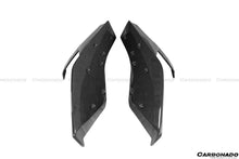 Load image into Gallery viewer, 2015-2020 Lamborghini Huracan LP610 MD Style Carbon Fiber Front Lip - Carbonado Aero