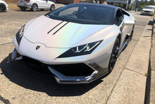 Load image into Gallery viewer, 2015-2020 Lamborghini Huracan LP610 MD Style Carbon Fiber Front Lip - Carbonado