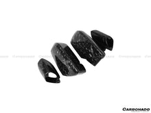 Load image into Gallery viewer, 2015-2023 Lamborghini Huracan LP610/LP580/EVO/STO/PERFORMANTE Autoclave Carbon Fiber Mirror Housing Repalcement - Carbonado Aero