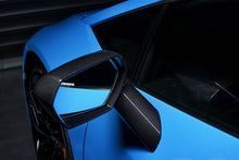 Load image into Gallery viewer, 2015-2025 Lamborghini Huracan LP610 &amp; LP580 &amp; EVO &amp; STO &amp; PERFORMANTE Autoclave Carbon Fiber Mirror Housing Repalcement - Carbonado