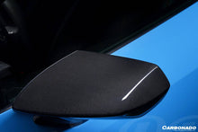 Load image into Gallery viewer, 2015-2025 Lamborghini Huracan LP610 &amp; LP580 &amp; EVO &amp; STO &amp; PERFORMANTE Autoclave Carbon Fiber Mirror Housing Repalcement - Carbonado