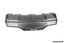 Load image into Gallery viewer, 2021-2024 Lamborghini Huracan STO Dry Carbon Fiber Rear Diffuser - Carbonado Aero
