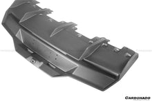 Load image into Gallery viewer, 2021-2024 Lamborghini Huracan STO Dry Carbon Fiber Rear Diffuser - Carbonado Aero