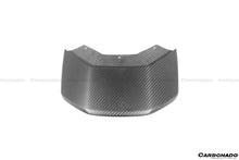 Load image into Gallery viewer, 2021-2024 Lamborghini Huracan STO Dry Carbon Fiber Engine Room Vent - Carbonado Aero