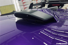 Load image into Gallery viewer, 2021-2024 Lamborghini Huracan STO Dry Carbon Fiber Engine Room Vent - Carbonado Aero