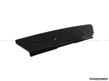 Load image into Gallery viewer, 2015-2025 Lamborghini Huracan LP610 &amp; LP580 &amp; Evo &amp; Tecnica OEM Style Carbon Fiber Wing Base - Carbonado