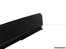 Load image into Gallery viewer, 2015-2019 Lamborghini Huracan LP610/LP580 OEM Style Carbon Fiber Wing Base - Carbonado Aero