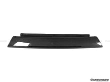 Load image into Gallery viewer, 2015-2019 Lamborghini Huracan LP610/LP580 OEM Style Carbon Fiber Wing Base - Carbonado Aero