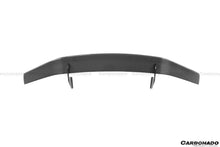 Load image into Gallery viewer, 2015-2020 Lamborghini Huracan LP610 LP580 VRS-II Style Carbon Fiber Trunk Spoiler - Carbonado Aero