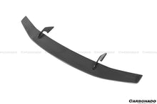Load image into Gallery viewer, 2015-2020 Lamborghini Huracan LP610 LP580 VRS-II Style Carbon Fiber Trunk Spoiler - Carbonado Aero