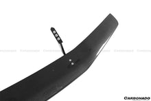 Load image into Gallery viewer, 2015-2020 Lamborghini Huracan LP610 LP580 VRS-II Style Carbon Fiber Trunk Spoiler - Carbonado Aero