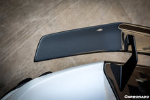 Load image into Gallery viewer, 2015-2020 Lamborghini Huracan LP610 LP580 VRS-II Style Carbon Fiber Trunk Spoiler - Carbonado Aero