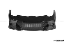 Load image into Gallery viewer, 2015-2020 Lamborghini Huracan LP610/LP580 VRS Style Front Bumper - Carbonado Aero