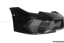 Load image into Gallery viewer, 2015-2020 Lamborghini Huracan LP610/LP580 VRS Style Front Bumper - Carbonado Aero