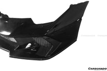 Load image into Gallery viewer, 2015-2020 Lamborghini Huracan LP610/LP580 VRS Style Front Bumper - Carbonado Aero