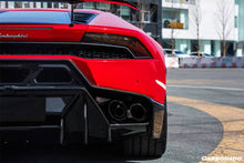 Load image into Gallery viewer, 2015-2020 Lamborghini Huracan LP610/LP580 VRS Style Rear Bumper - Carbonado Aero