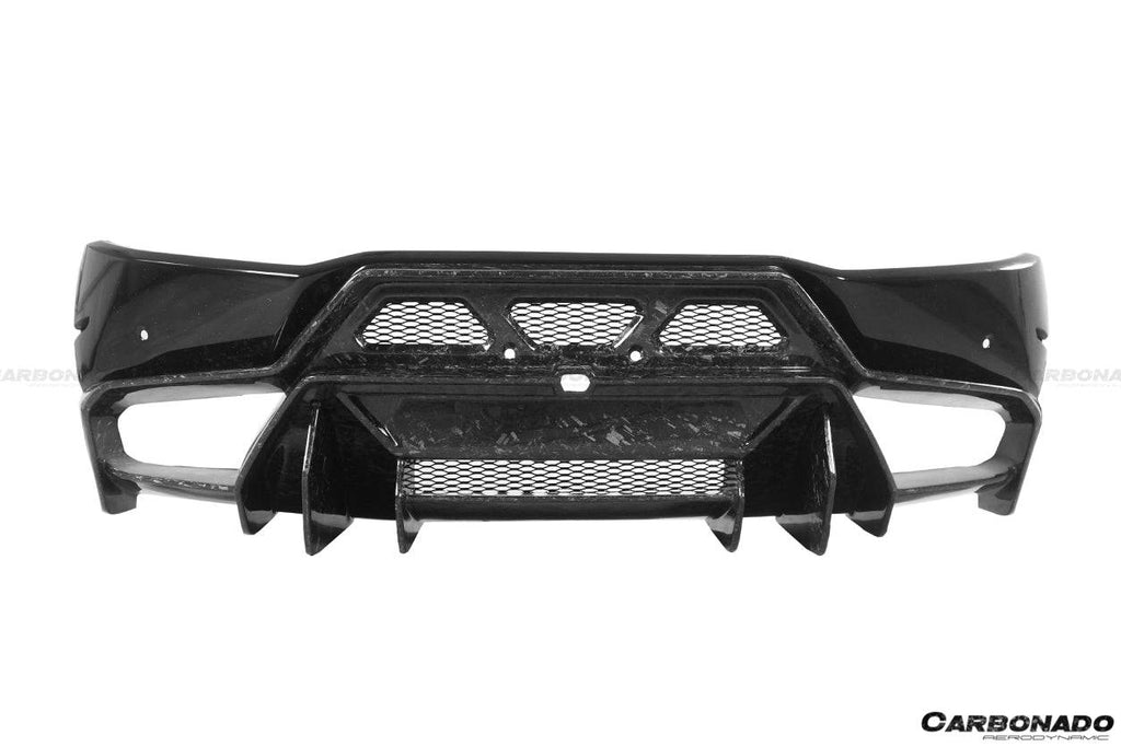 2015-2020 Lamborghini Huracan LP610 LP580 VRS Style Rear Bumper