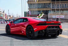 Load image into Gallery viewer, 2015-2020 Lamborghini Huracan LP610/LP580 VRS Style Rear Bumper - Carbonado